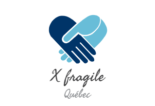 logo Syndrome du X fragile - Québec